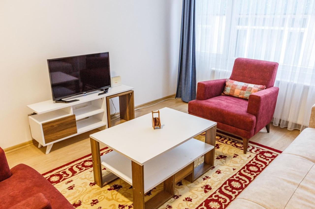 Altiyol Boga, Center Of Kadikoey Apartment Istanbul Exterior photo