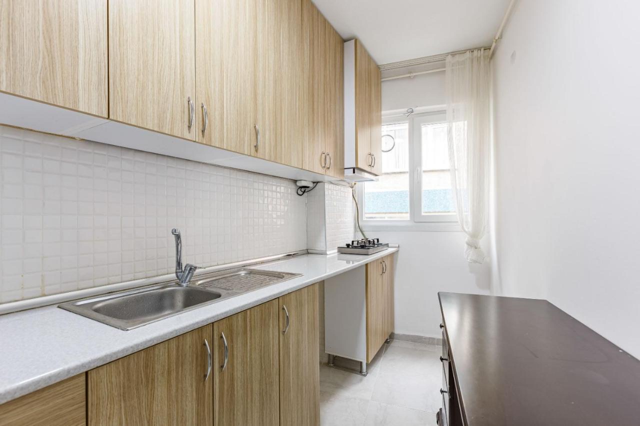 Altiyol Boga, Center Of Kadikoey Apartment Istanbul Exterior photo