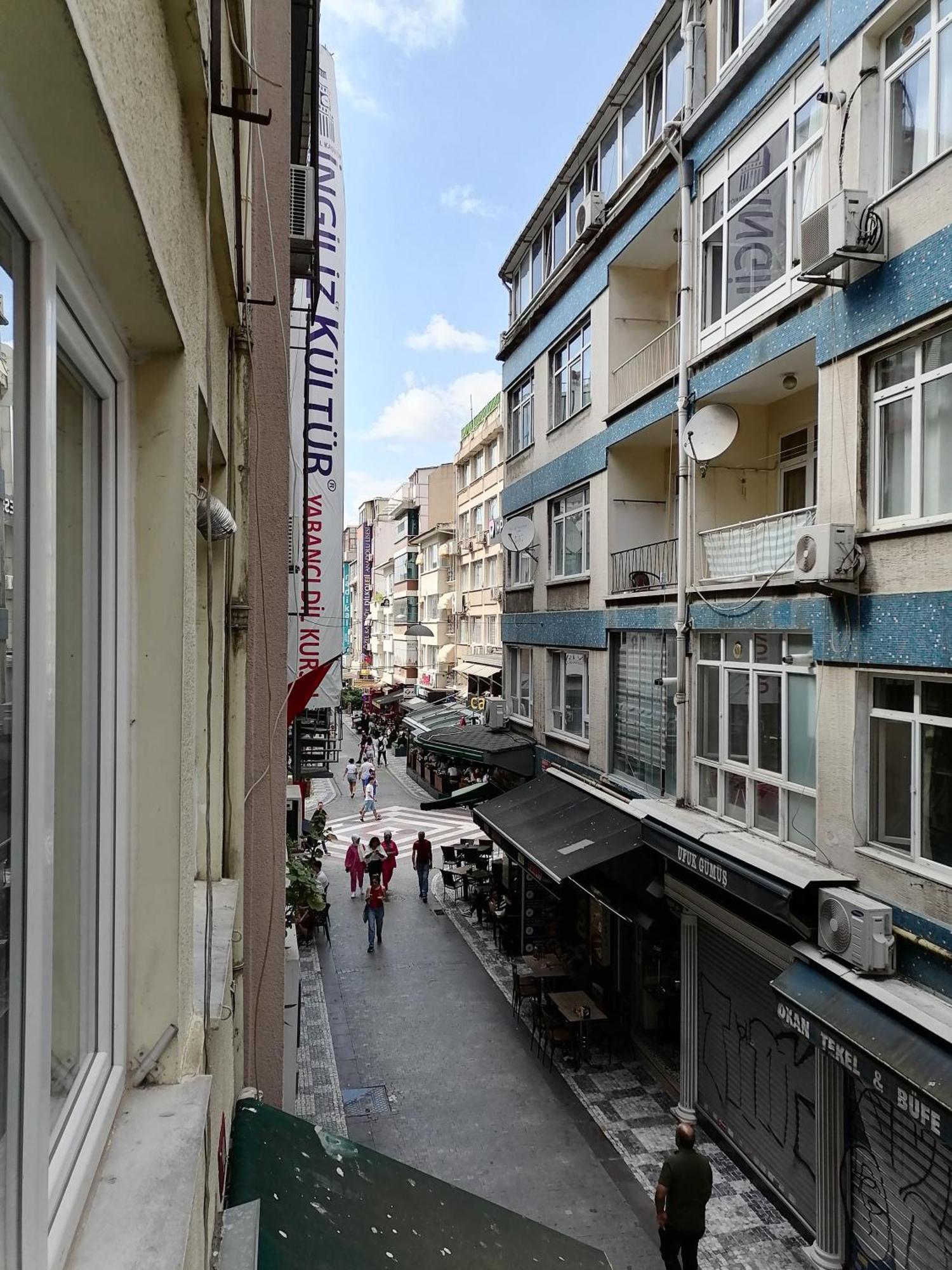 Altiyol Boga, Center Of Kadikoey Apartment Istanbul Exterior photo